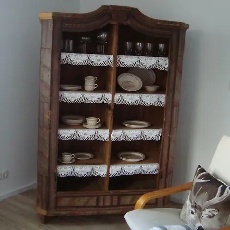 Rustica Apartamento Prunete