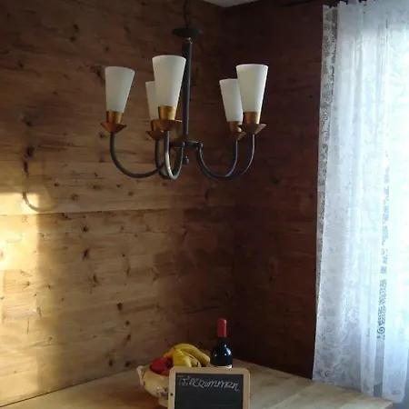 Apartamento Rustica *