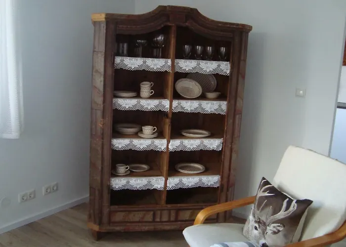 Rustica Appartement Prunete