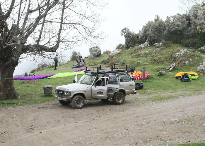 Rustica Appartement *