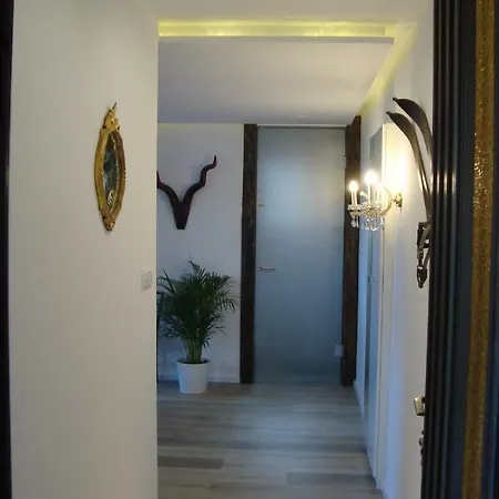 Apartamento Rustica *