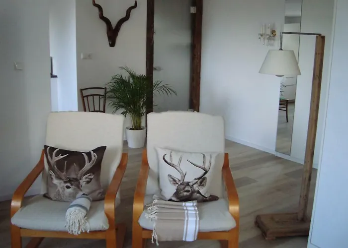 Apartmán Rustica Prunete